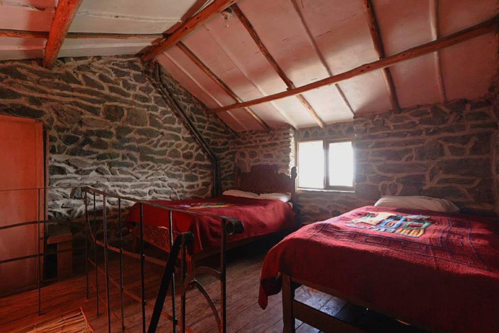 Posada Santa Barbara Chucuito Pokoj fotografie