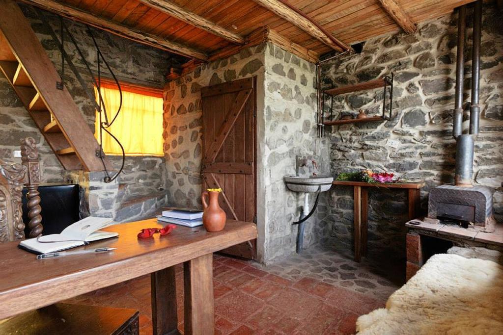 Posada Santa Barbara Chucuito Pokoj fotografie