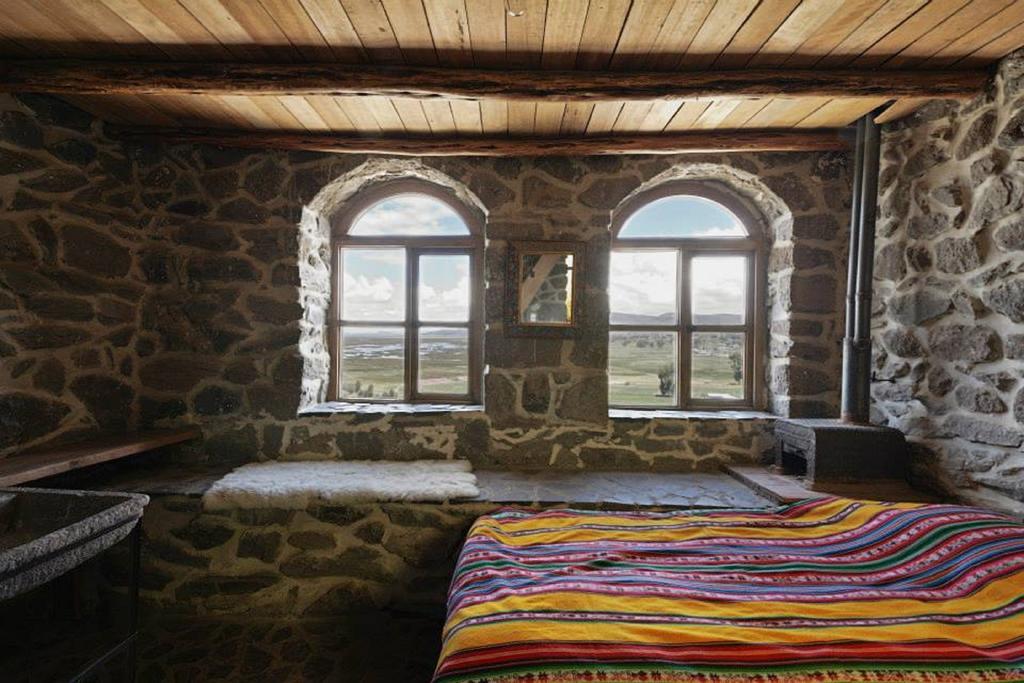 Posada Santa Barbara Chucuito Pokoj fotografie