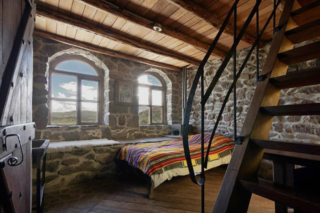 Posada Santa Barbara Chucuito Pokoj fotografie