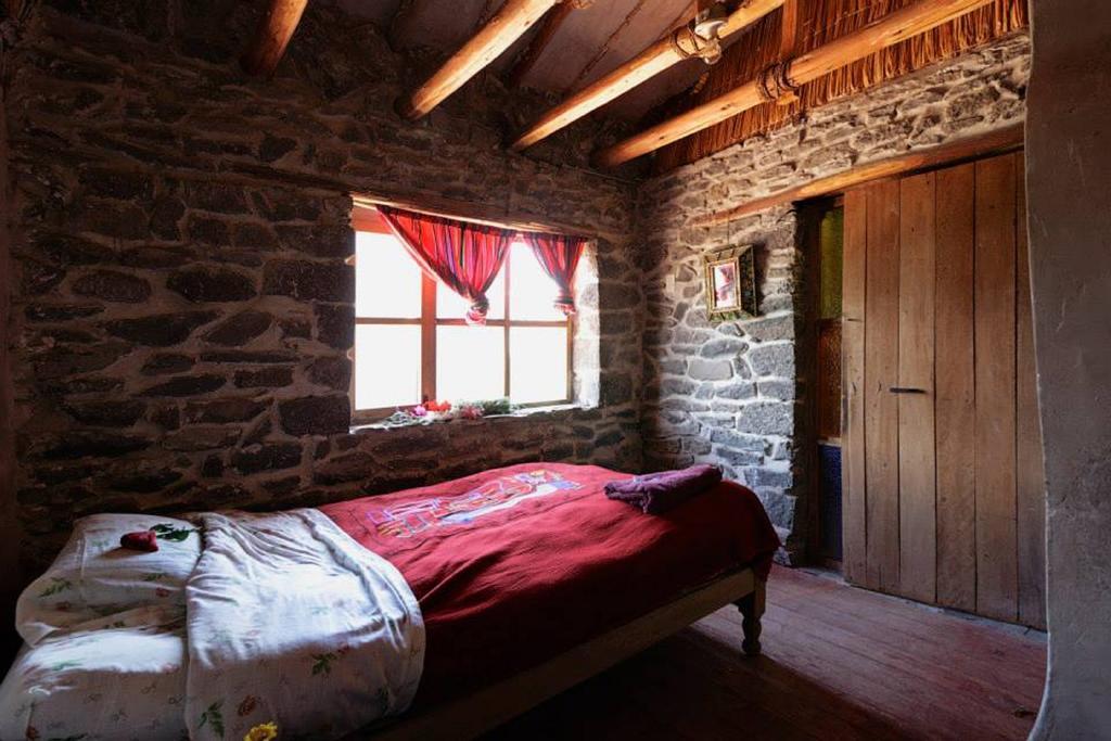 Posada Santa Barbara Chucuito Pokoj fotografie